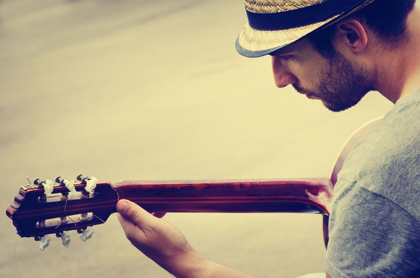 Escuela de música para adultos