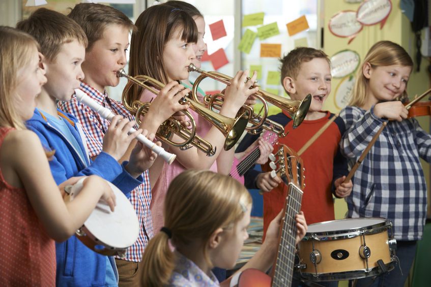 Agrupaciones vocales e instrumentales