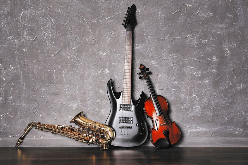 Cursos especializados de música