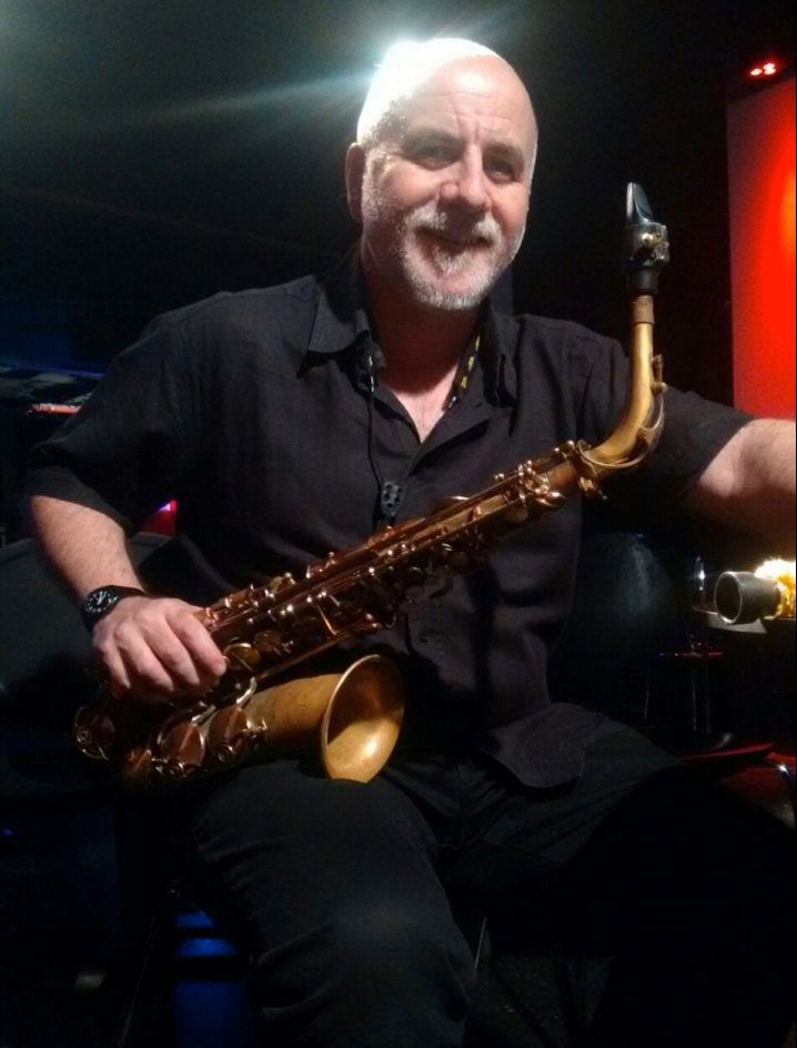RICARDO TEJERO