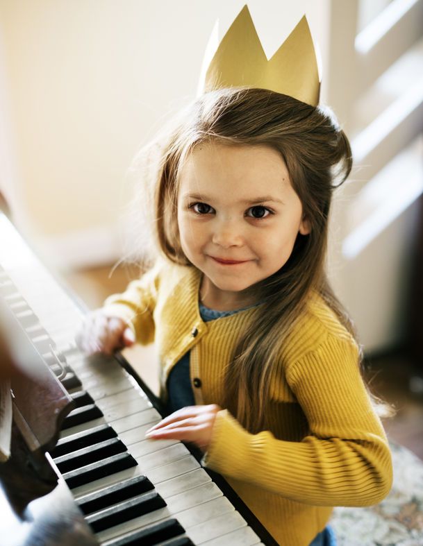 Iniciación musical - Aula de Músicas