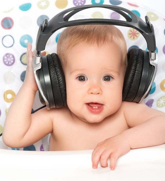 Música para bebés - Aula de Músicas