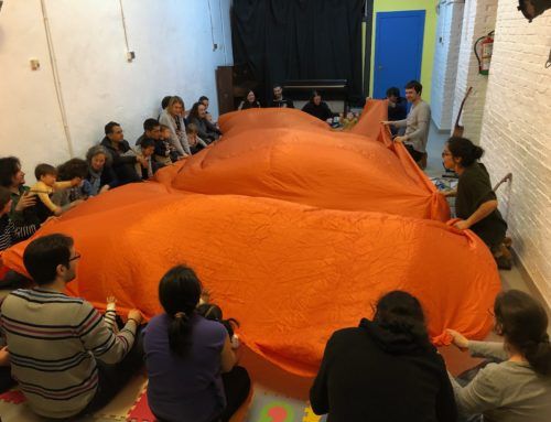 TALLER DE MÚSICA PARA BEBES. «Música con juguetes»