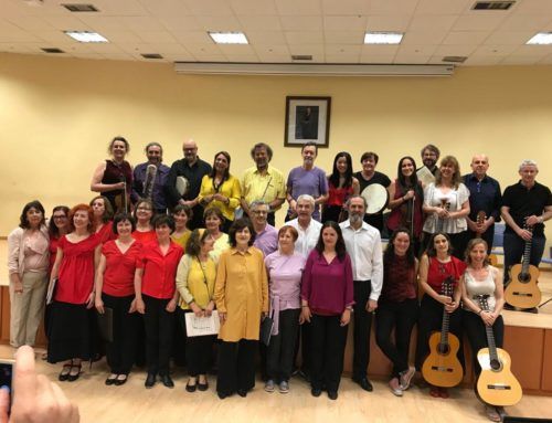 Concierto del Taller de Música Antigua