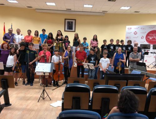 Concierto de Bohemian Orchestra y Ensembles de percusión.