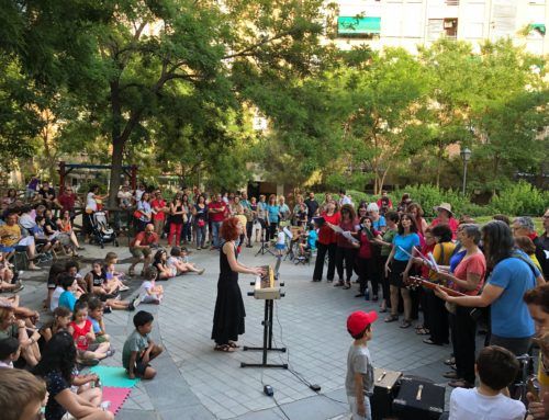 Concierto popular en la Plaza 2019