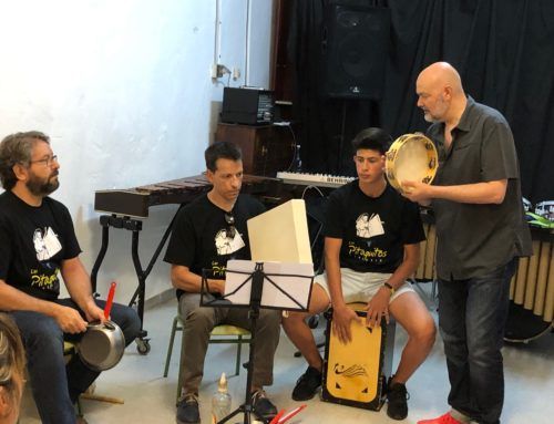 Carnavales  Percusión 2021